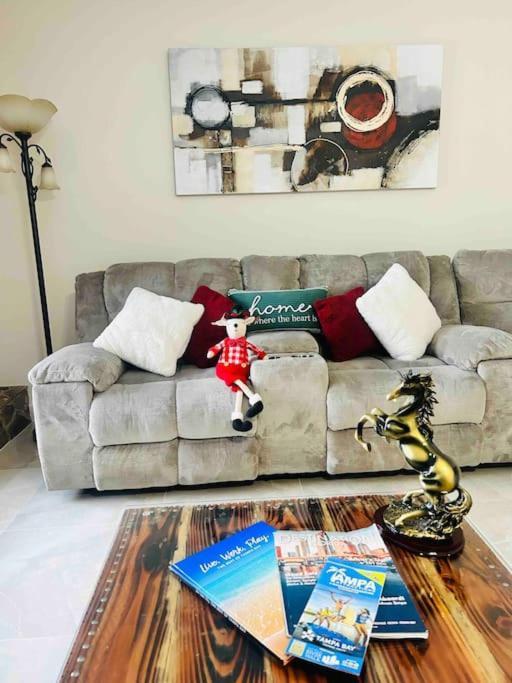 Vintage Family Scape + Heated Pool&Discount Βίλα Τάμπα Εξωτερικό φωτογραφία