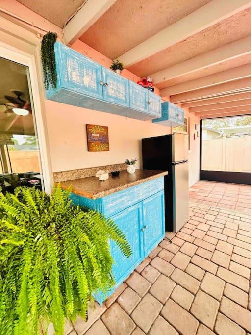 Vintage Family Scape + Heated Pool&Discount Βίλα Τάμπα Εξωτερικό φωτογραφία